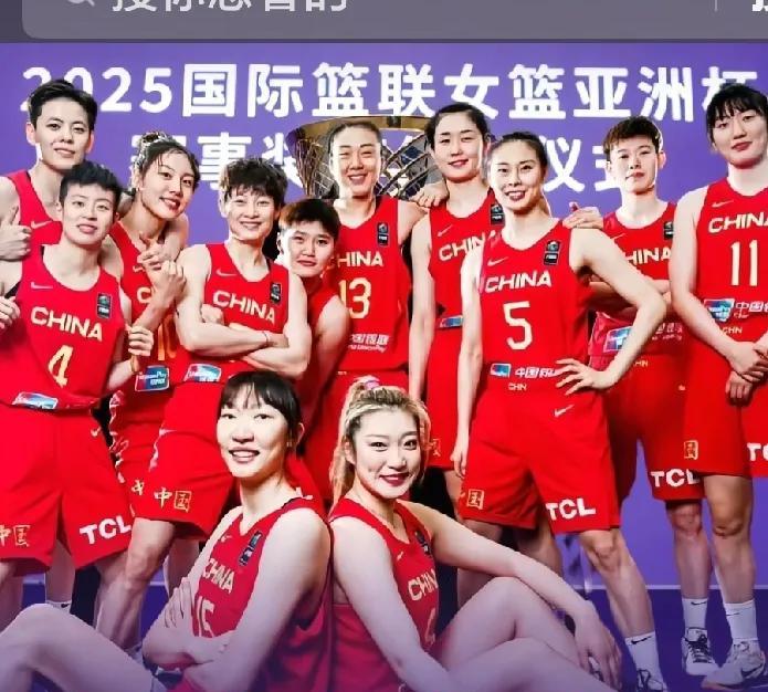 女篮亚洲杯，澳大利亚和日本队参赛的12人名单以出，大胆预测一下中国女篮的12人名