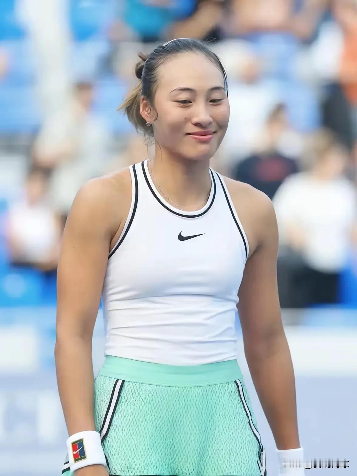 2026美网资格赛首轮战报✔🇨🇳14郑钦文127以6:3/6:2🇨🇳