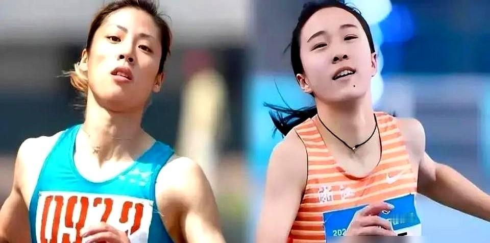 17岁跑出11秒08，陈妤颉破了亚洲青年纪录。夺冠后有人盯着她的后程说事，非