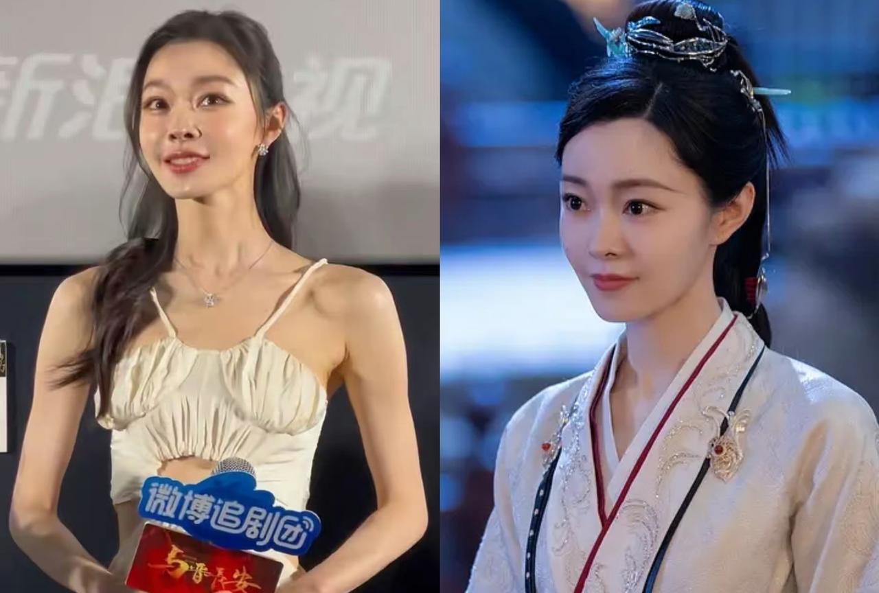 宋轶长相清秀，演技灵动。但是，她小家碧玉的气质演有个性的女配能火，女主就差点意思