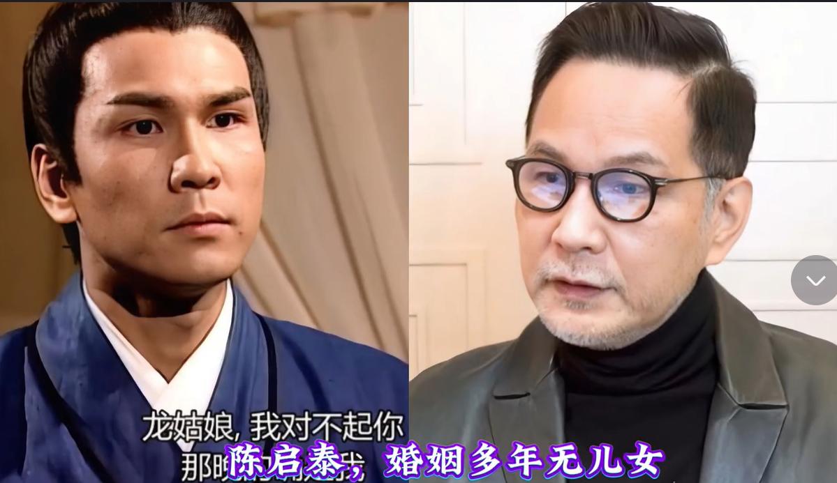 香港老牌演员现状，有人还在拍戏，有人乡下养老，有人还没结婚，有人餐厅打工。昔日