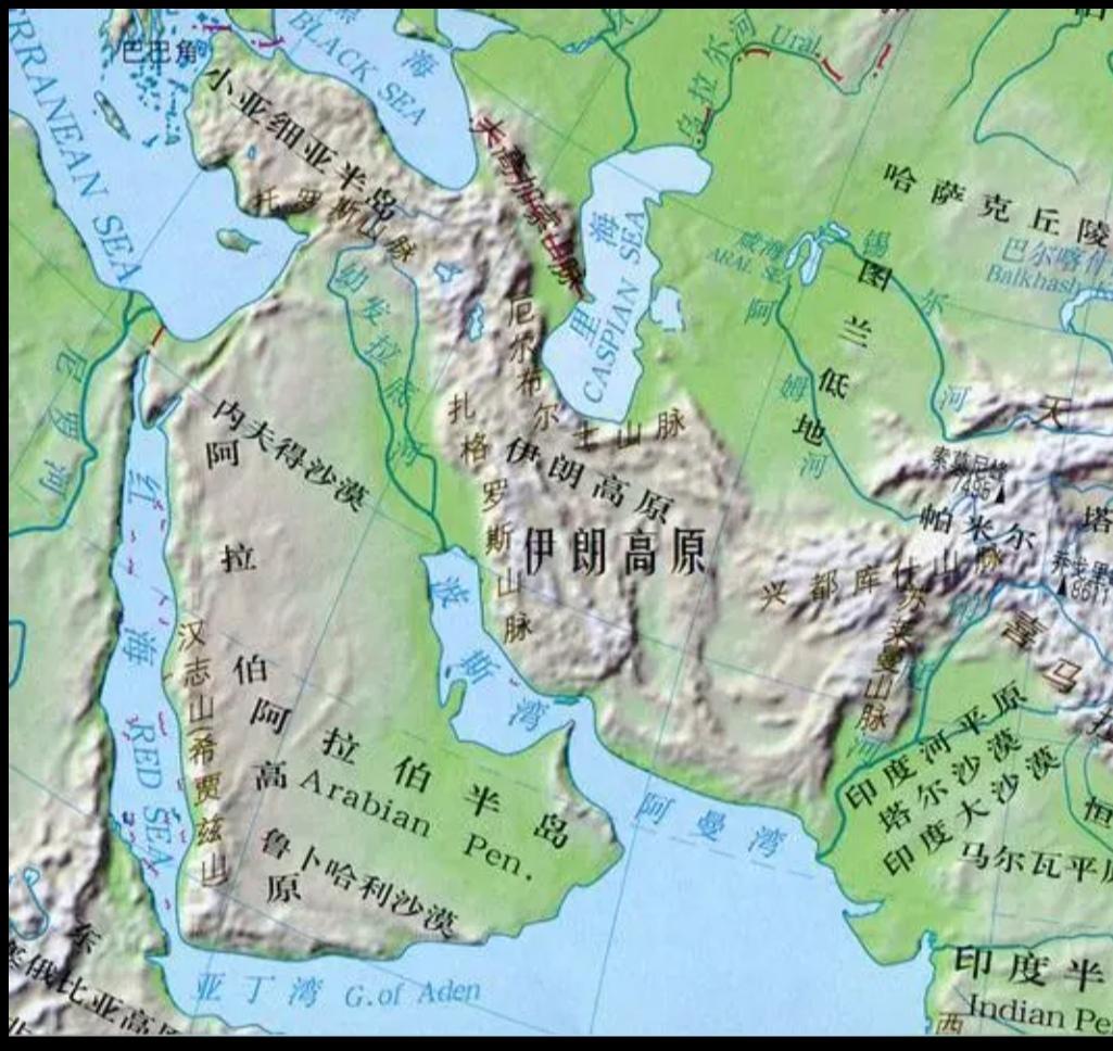战争在地理优势和地缘政治格局中徘徊不定，结果可能完全不同。乌克兰是平原地区，在西