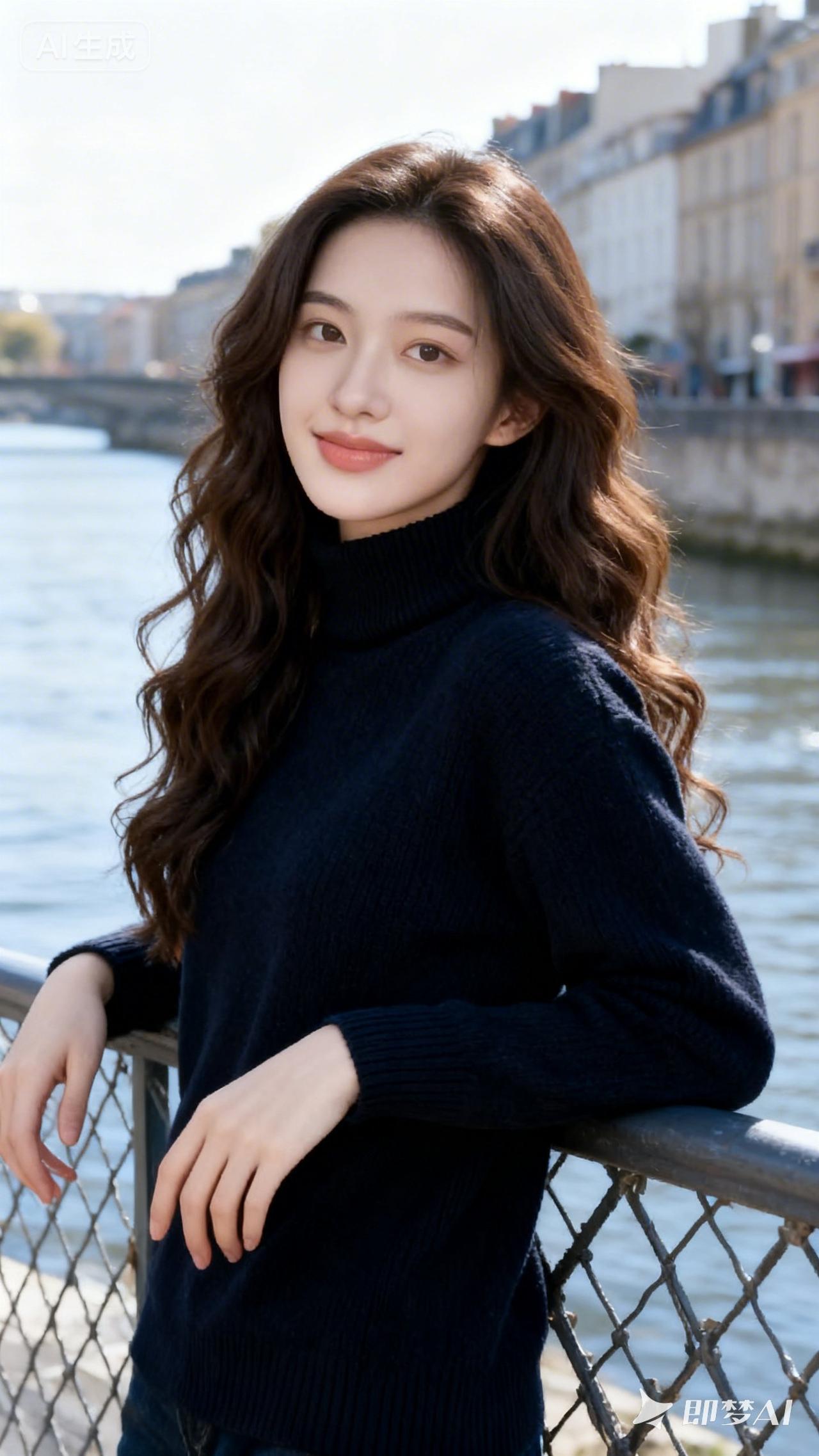 在塞纳河畔，感受巴黎的浪漫与宁静