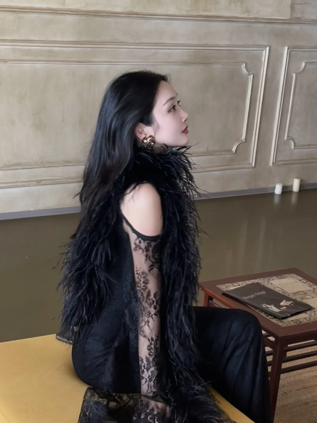 审美不是教出来的 是泡出来的