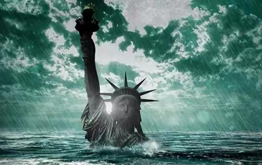 美国这几年为什么衰落的如此之快？主要是太多的人低估了利益集团的生长速度，以为王朝