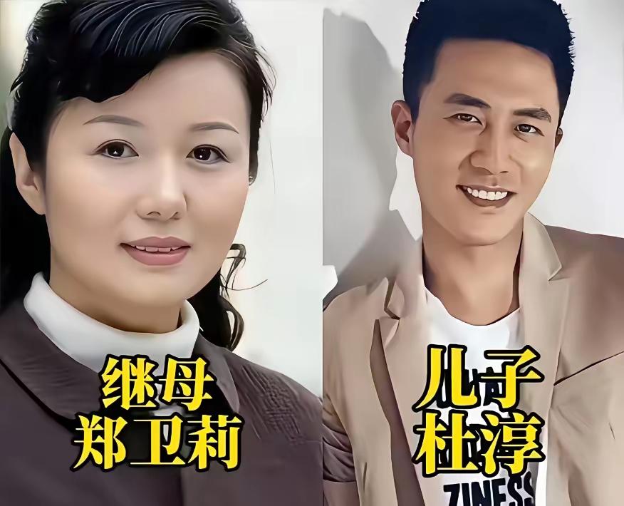 刘蓓、郑卫莉等几位实力派女星，身为后妈素来低调不炒作...全文