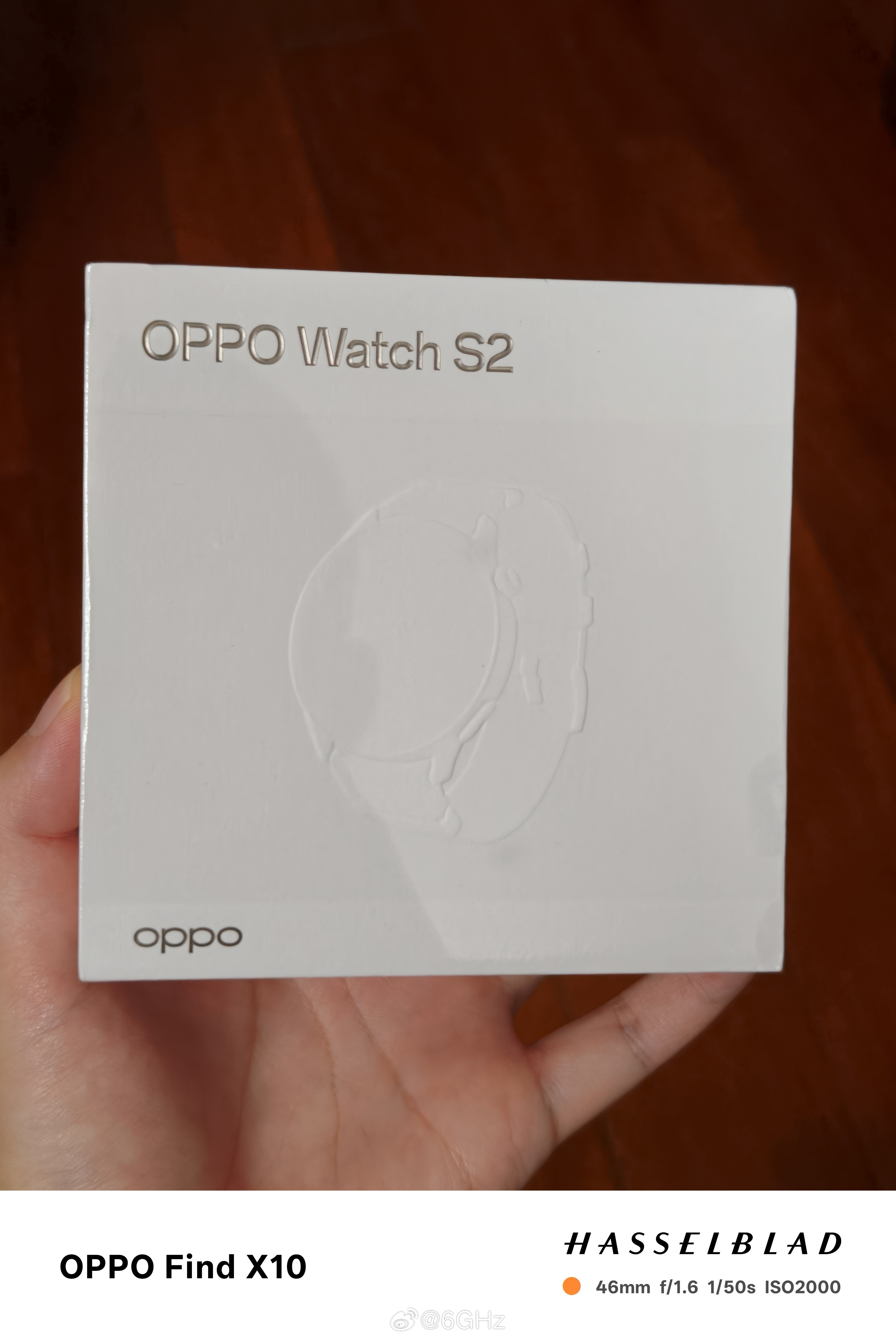 OPPOwatchs2到祸啦[大笑][大笑][大笑]​​​