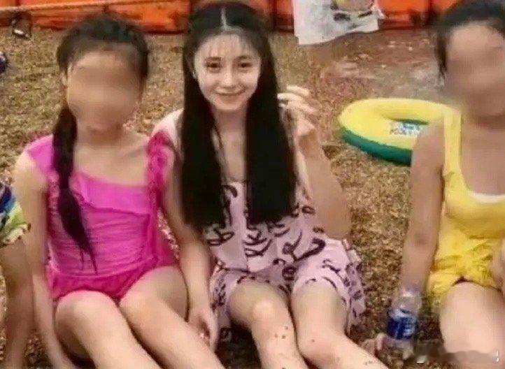 刘浩存纯素人时期好像更美