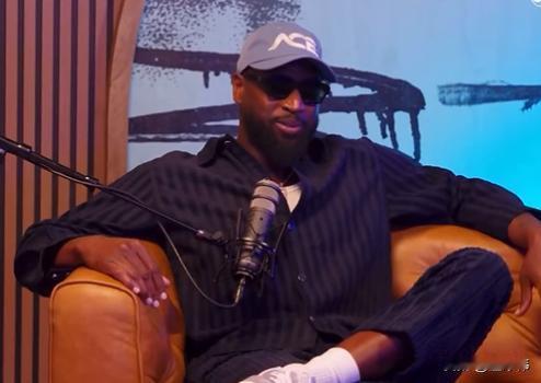 莱利连饼干都不给老詹吃！韦德谈詹姆斯：“勒布朗重回骑士的时候。”“所有人