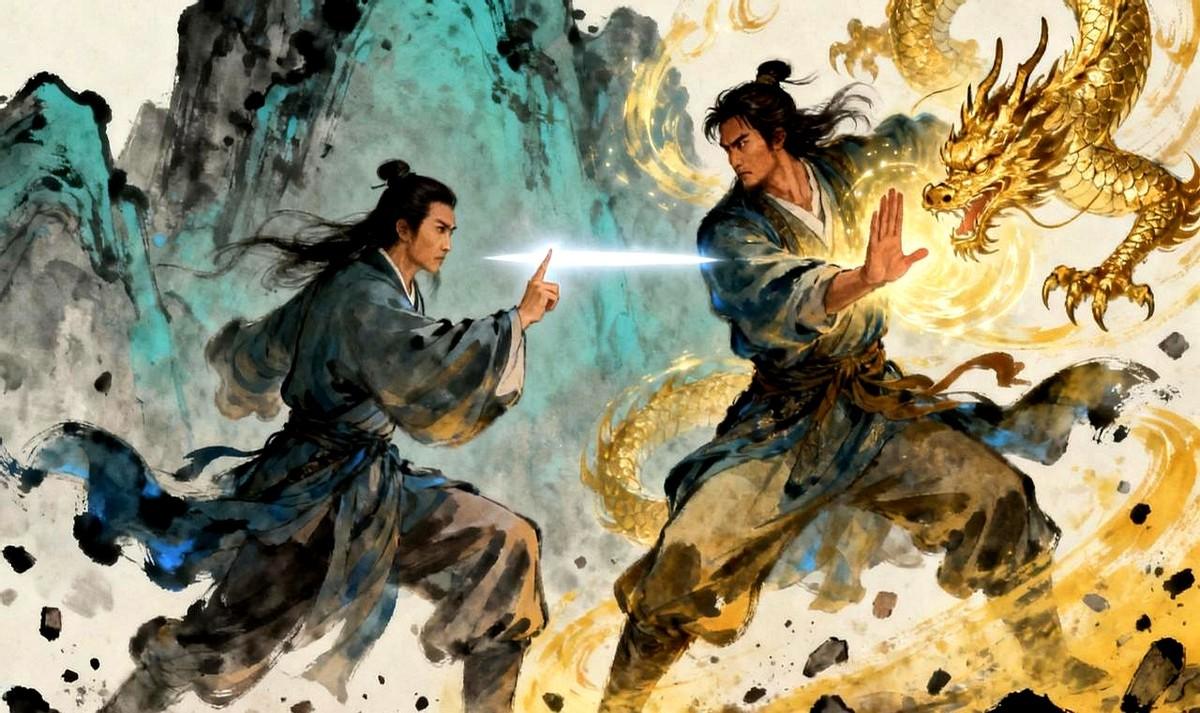 乔峰的复仇，从一开始就找错了人。雁门关惨案发生时，段正淳压根儿还是个十五岁左