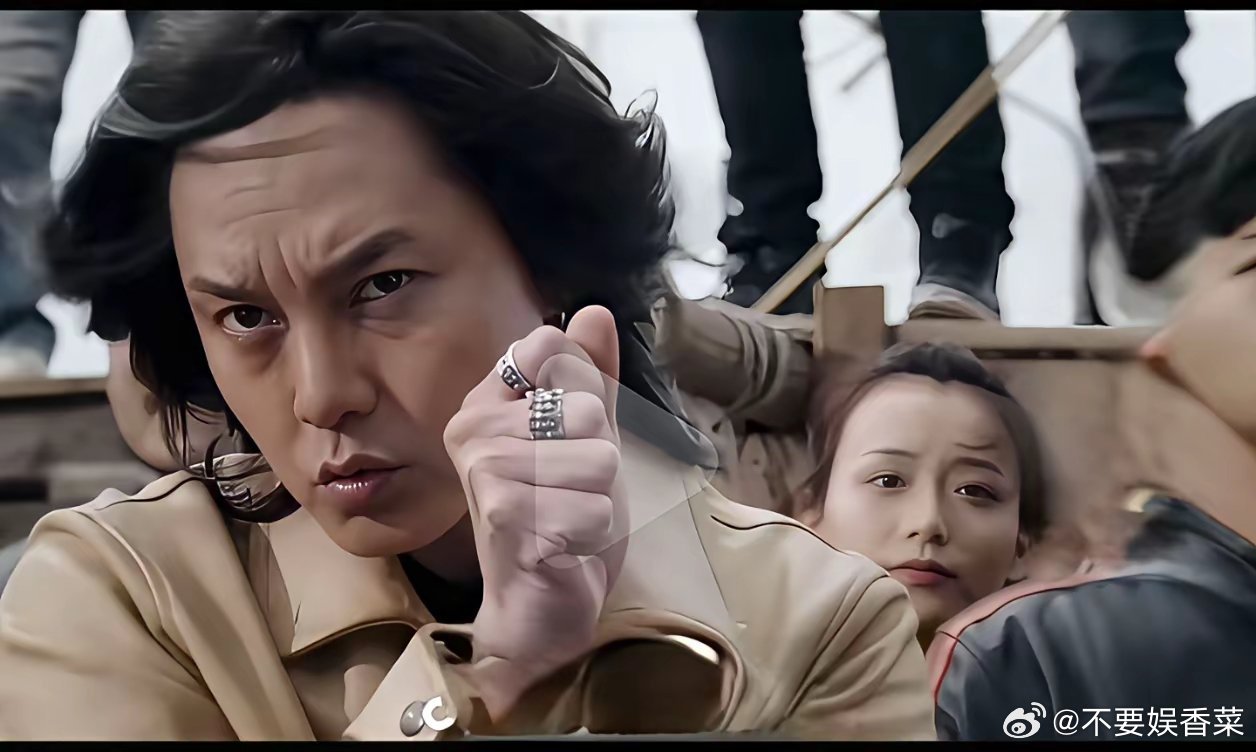 在《阿嫲的情书》里饰演叶淑柔的‘国民吾妻’王晓慧，原来还在韩寒电影《四海》里当过