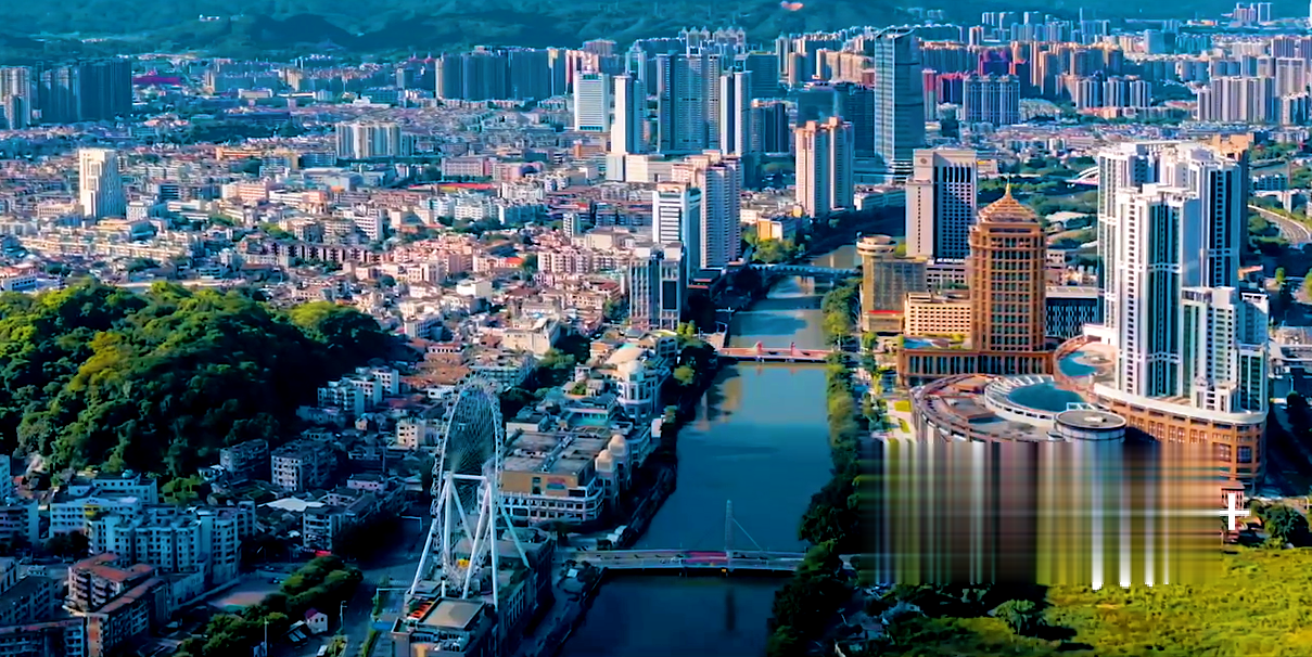 增速居珠三角地级市首位! 中山何以“盛产”老板?