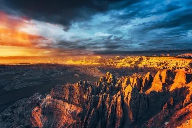 阿里，让你重新认识一次西藏。