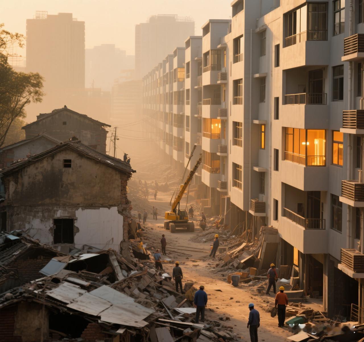 很多人有这样的担心，原拆原建会冲击保障房市场？是真的吗？“原拆原建”是最近