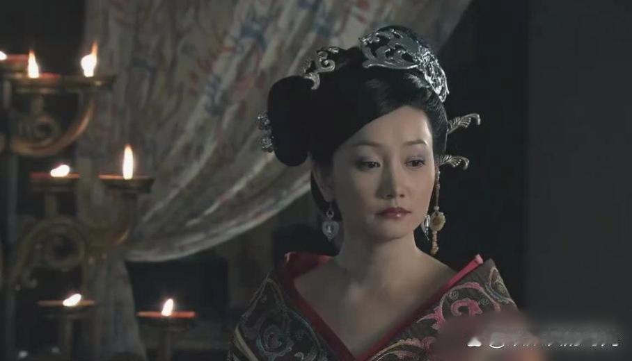 陈平为泄多年的怨气，下令将吕氏族人无论老少通通诛杀，吕后的妹妹吕媭被陈平用棍棒活