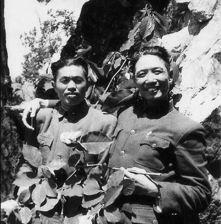 1969年，上级决定恢复180师番号，消息一出，许多原180师的干部战士喜极而泣