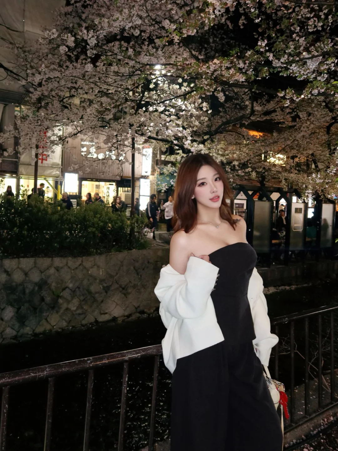 🇯🇵樱花晚记