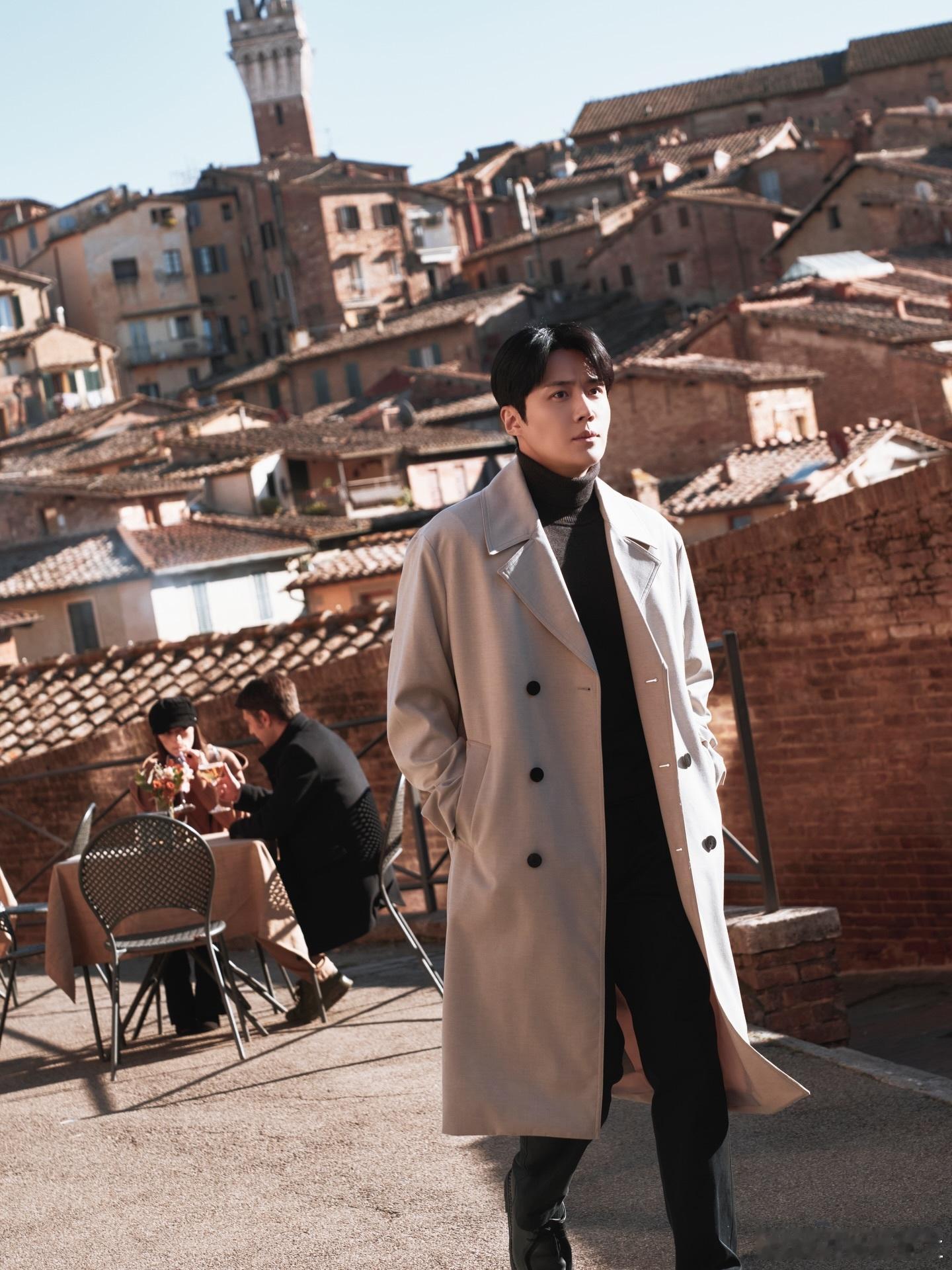 翻译这部剧的男主女主选角真的太成功了仿佛回到了十年之前韩剧男主女主都又帅又美的时