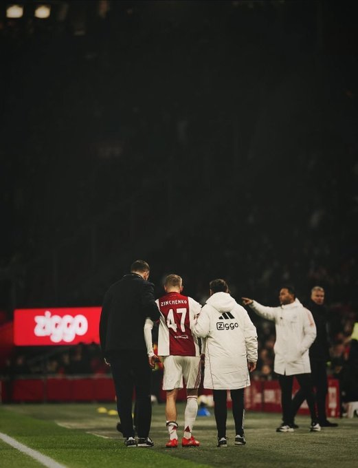 津琴科ins动态：心碎了。我仍然无法相信发生的一切。自从加入这家令人惊叹的足球俱