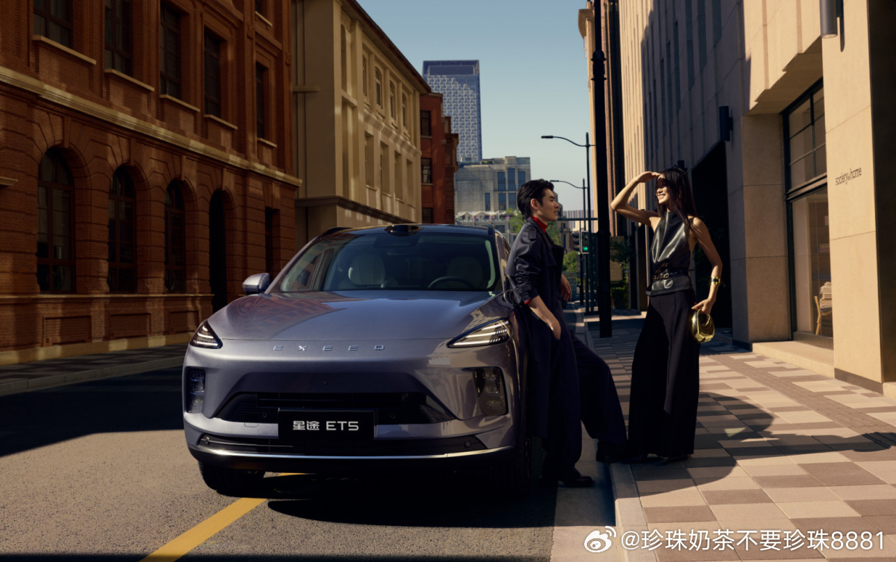15万左右性价比高的suv清单里，星途汽车旗下的星途ET5是我带家人试...