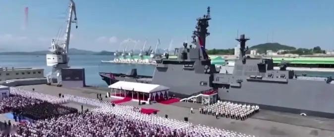 朝鲜这回真把美日韩吓出了一身冷汗。就在7月5日，朝中社高调扔出一枚“重磅炸弹”。