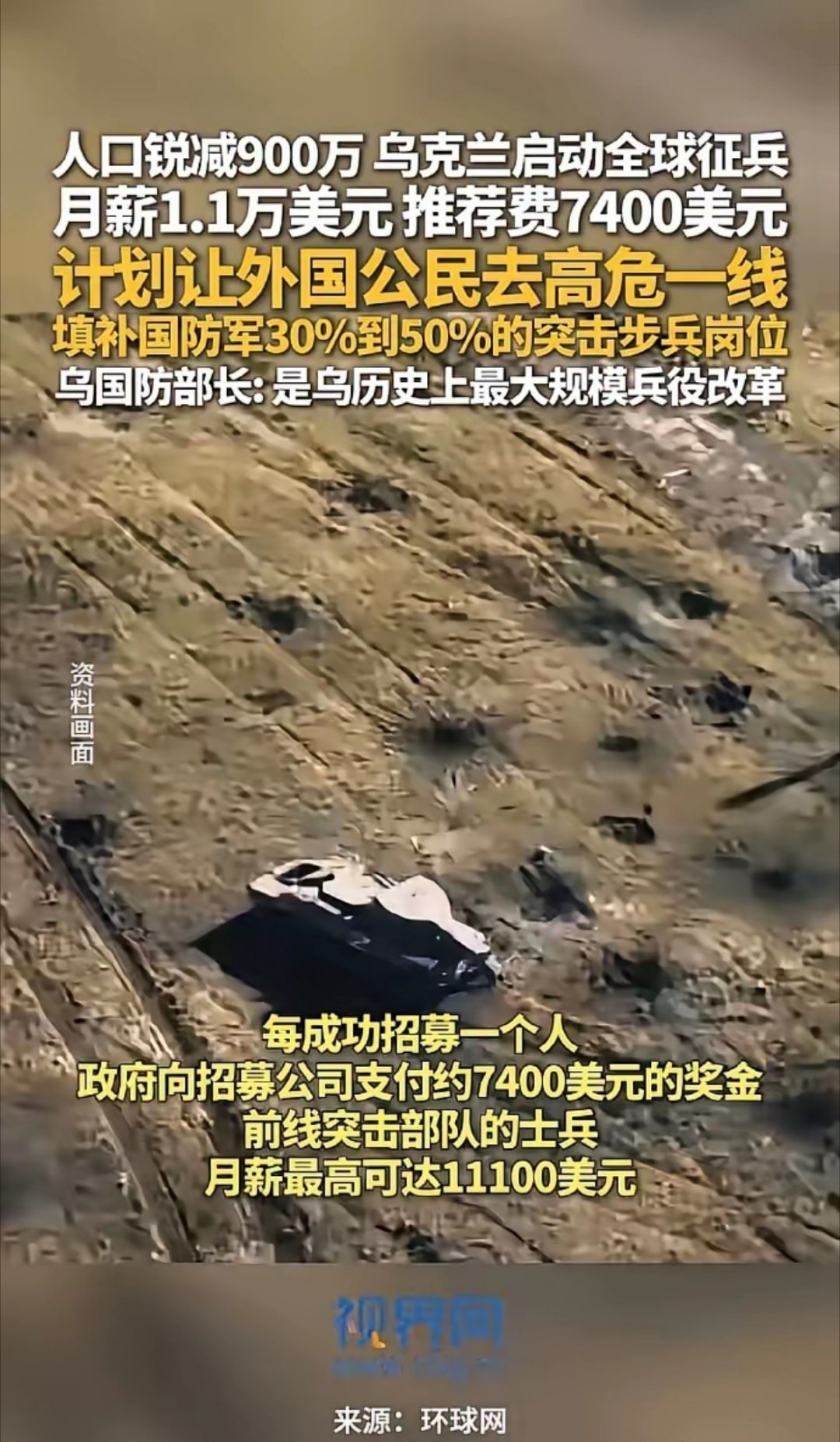 乌克兰在他国的忽悠下，真的快差不多战至最后一个乌克兰人了。烽火问鼎计划