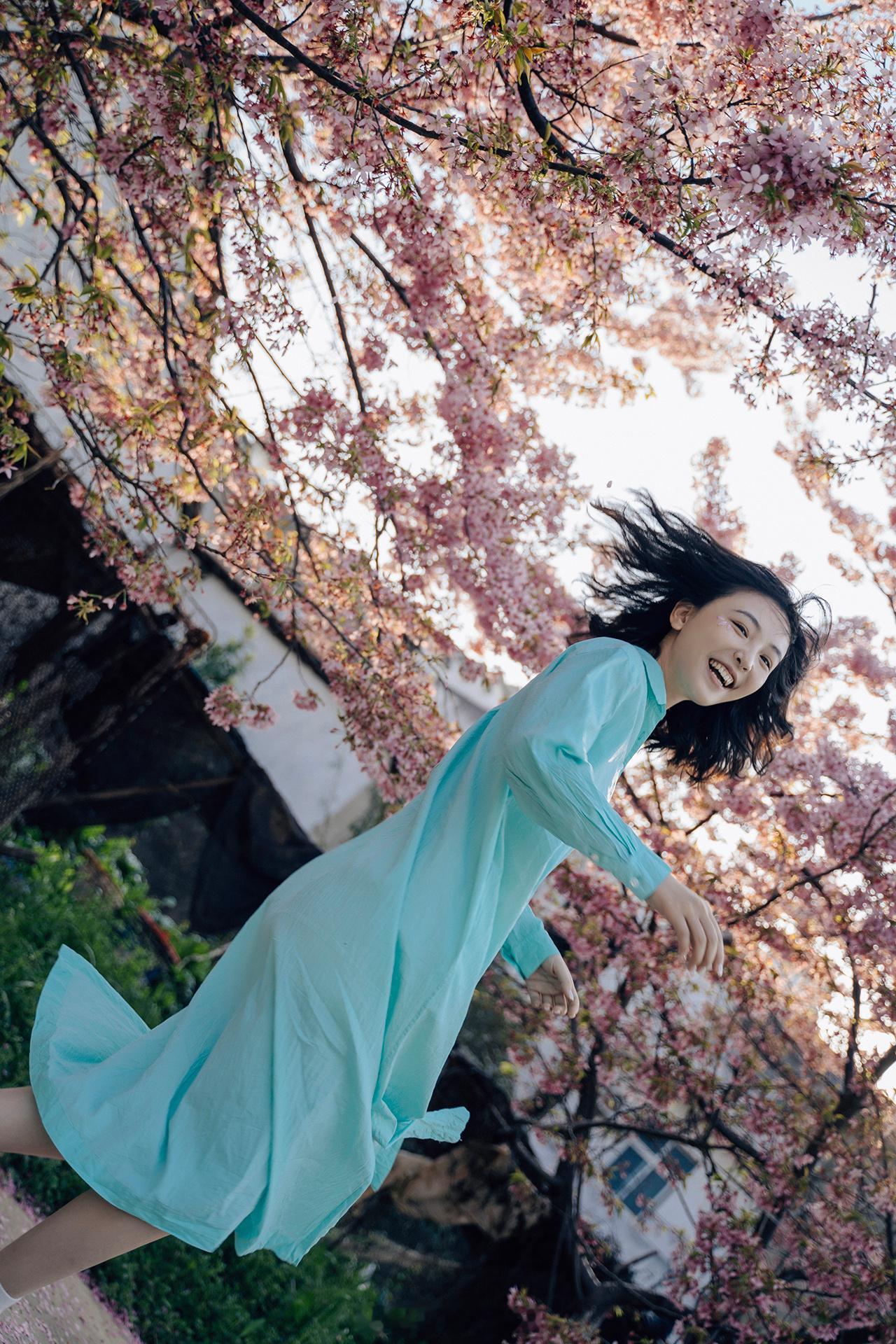 我镜头下的活力少女们～