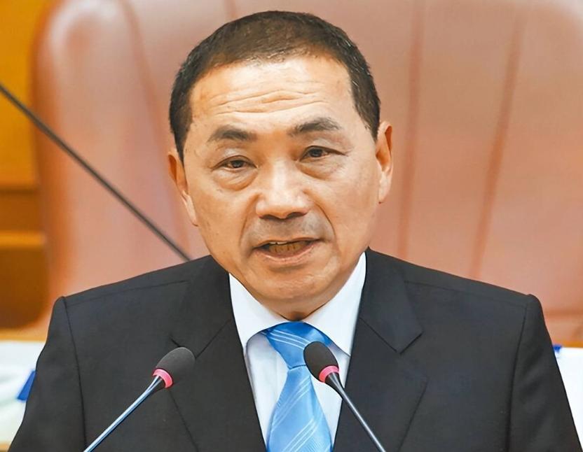 拒见郑丽文！侯友宜胆子够大的！政治生命到头了！侯友宜又没来！郑丽文去