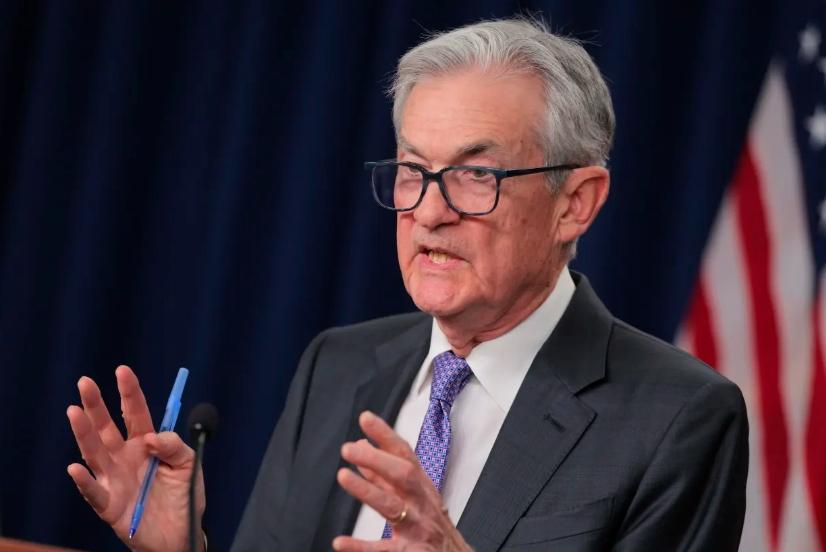 美联储内部分歧到底有多严重？上一次是11:1，这一次是9:3。3个人反对降息