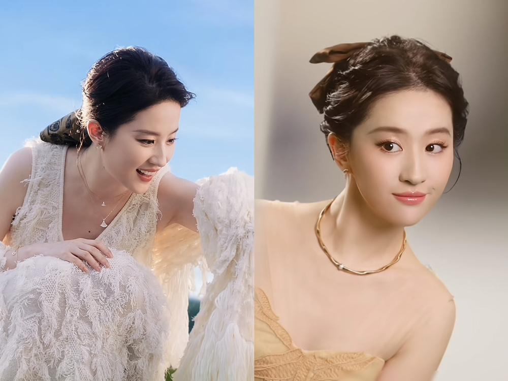 刘亦菲凭什么？两年不进组，一部剧敢喊5000万天价，阿布扎比代言更是传出10个亿