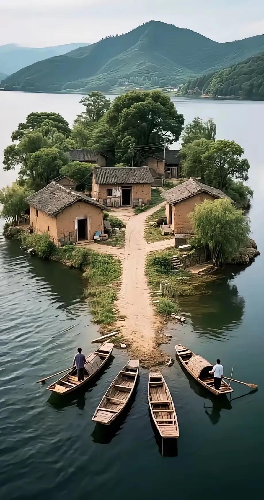千万不要以为这是AI出来的，如果你真是这想法，就是大错特错。我可以拍着胸脯告诉你