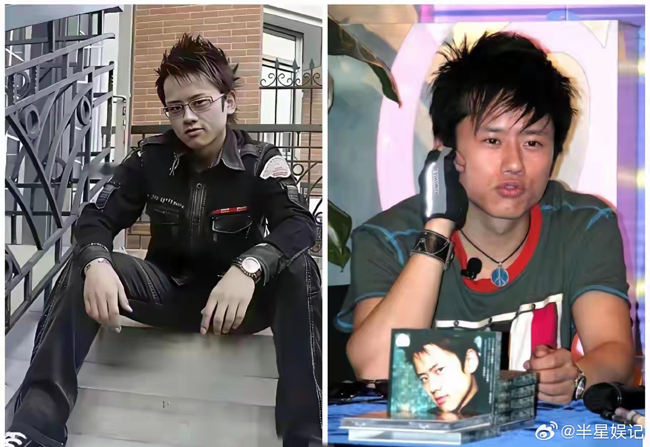 看了当年张杰选秀时的照片，我是真的无法理解，当初的谢娜怎么会选择张杰？