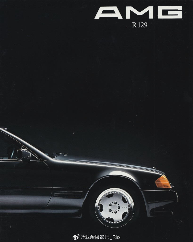 Mercedes-Benz300SL（R129）M104直列六缸引擎Mer