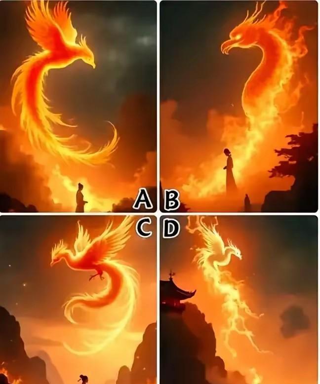 你第一眼看到什么？测试出你的心软程度！A.耳朵；B.人脸评论区见答案！