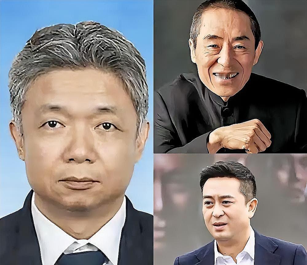 师弟当了院长，反手把师兄聘回来当教授。张嘉益在外面是视帝，公示栏上得写真名张小童