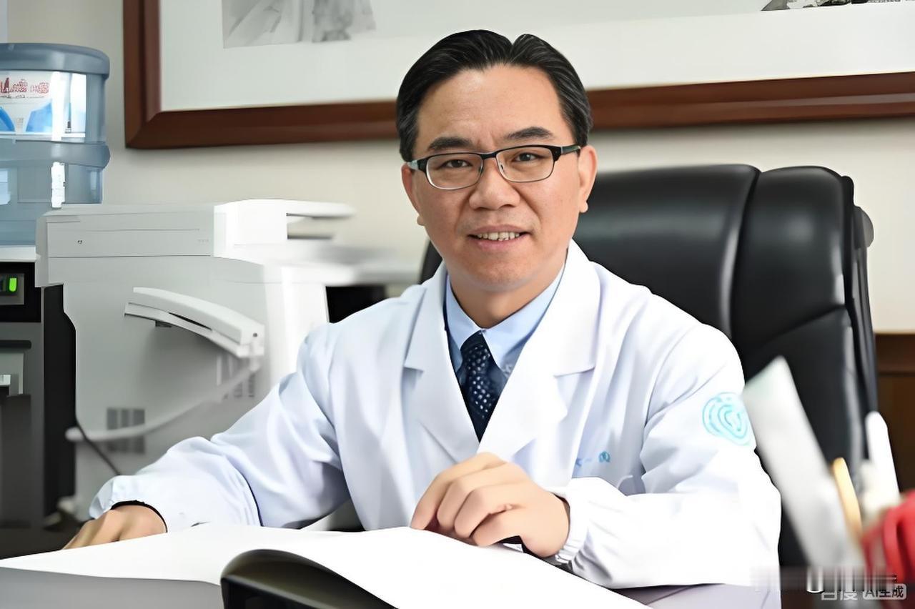 王伟林教授，1963年6月出生，外科学博士，教授，主任医师，博士生导师，国家杰出