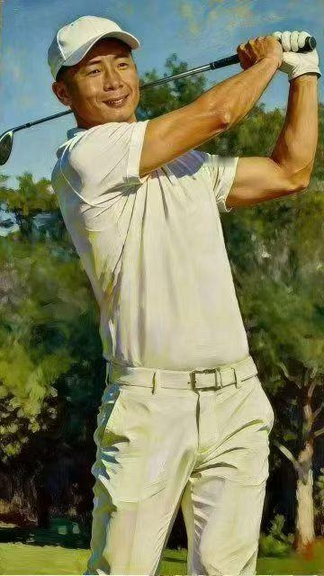 高尔夫球的意义在哪里?高尔夫球不仅是一项体育运动，更是一种生活态度。它强调自律、