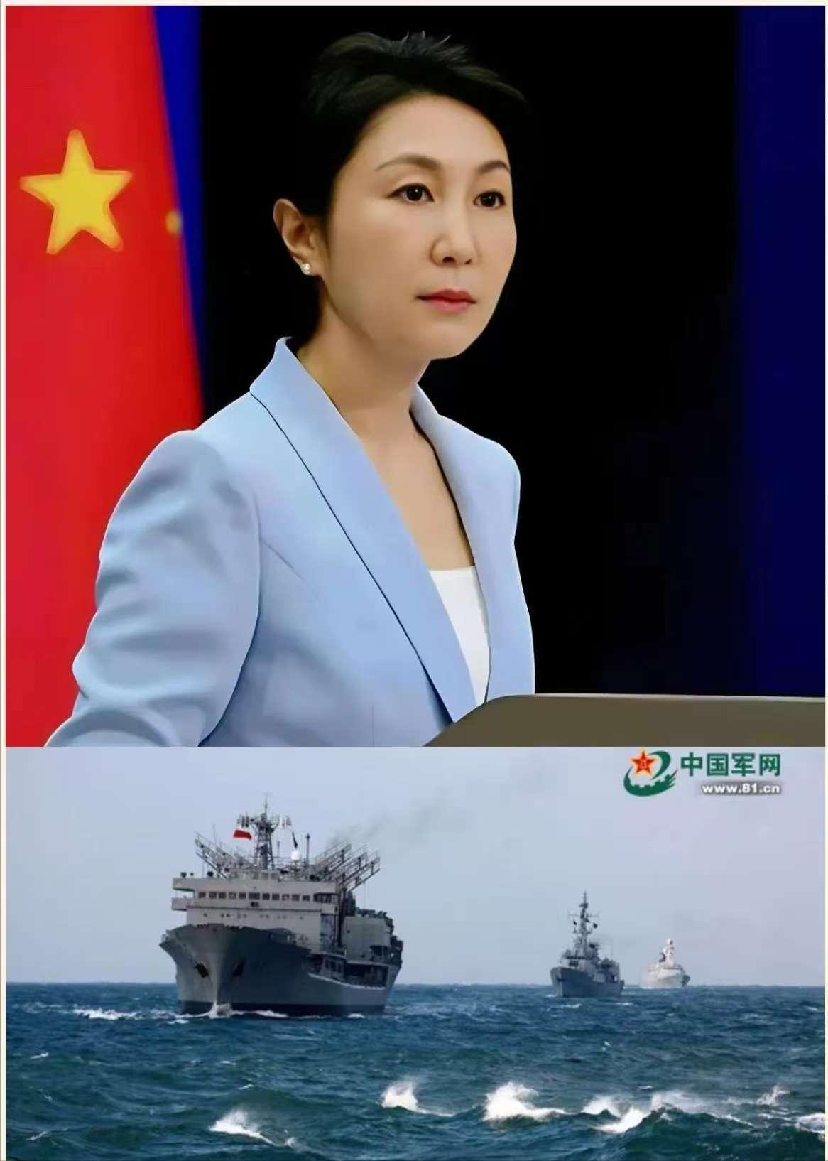 快讯！快讯！中国国防部突然宣布了。 11月20日公布的信息把焦点直指东海、台