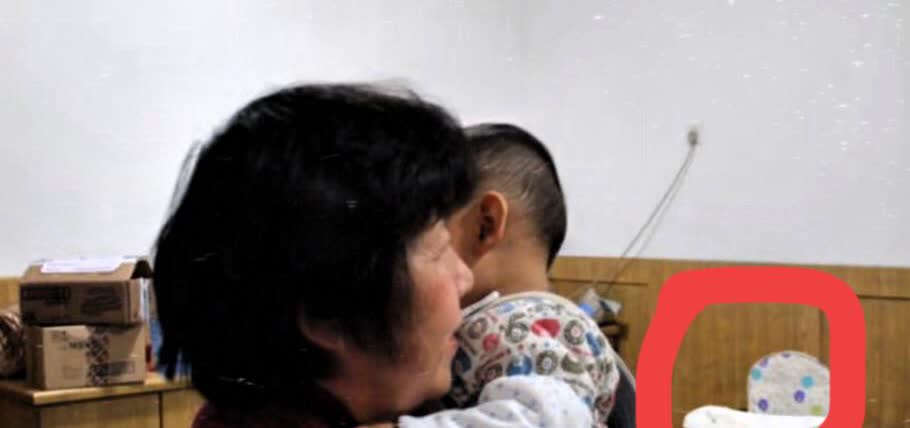 网友扒出瑾汐福建的爷爷奶奶，小姑一句话透露瑾汐在养家的地位！从种种细节能