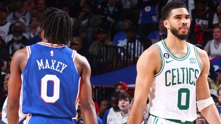 1985年：被凯尔特人淘汰。2002年：被凯尔特人淘汰。2012年：被凯尔特