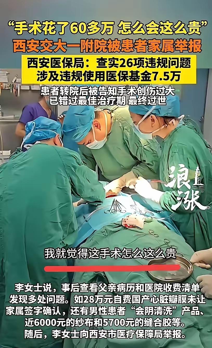 女子为父讨回公道，意外揭开医院骗保黑幕！7.5万医保金终被追回那天，李女士翻