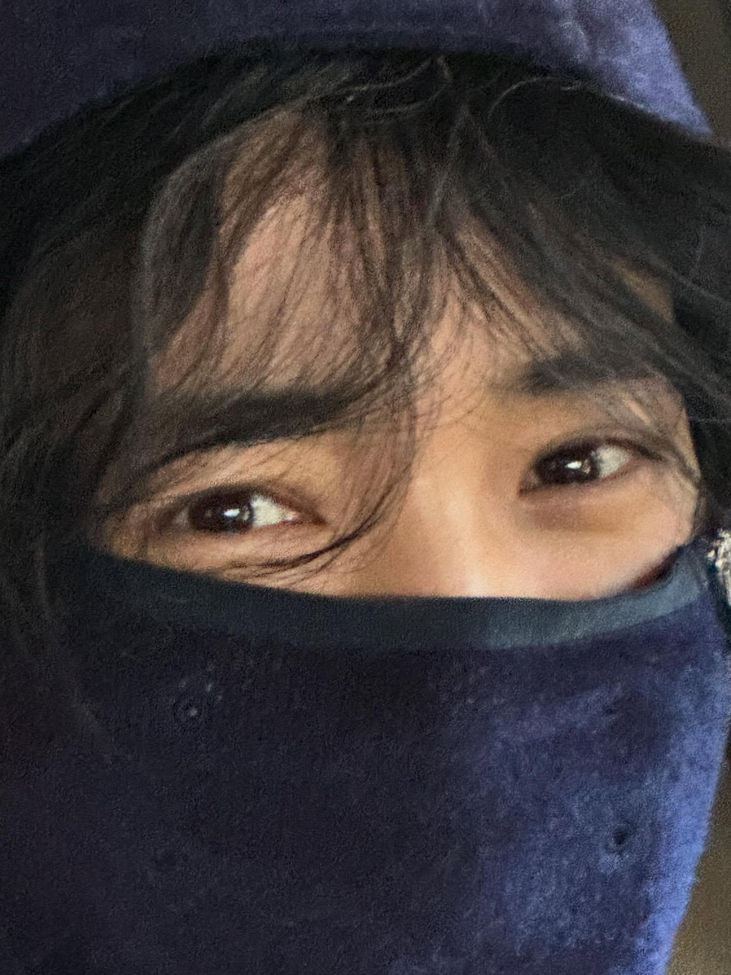 金泰梨ins更新男女都会爱上的程度