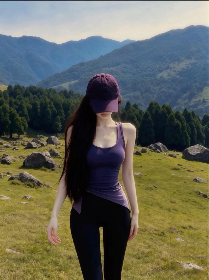 女生如何练出好身材爬山分泌多巴胺