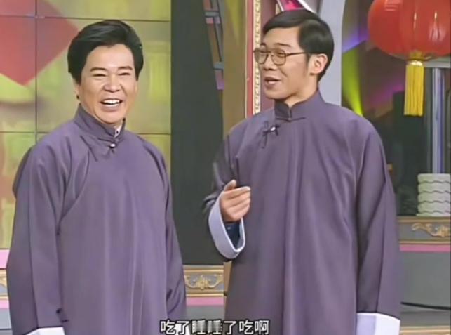 2003年元宵晚会后台，大兵当着满屋人面拨通了奇志的电话：“以后分成，我八你二。