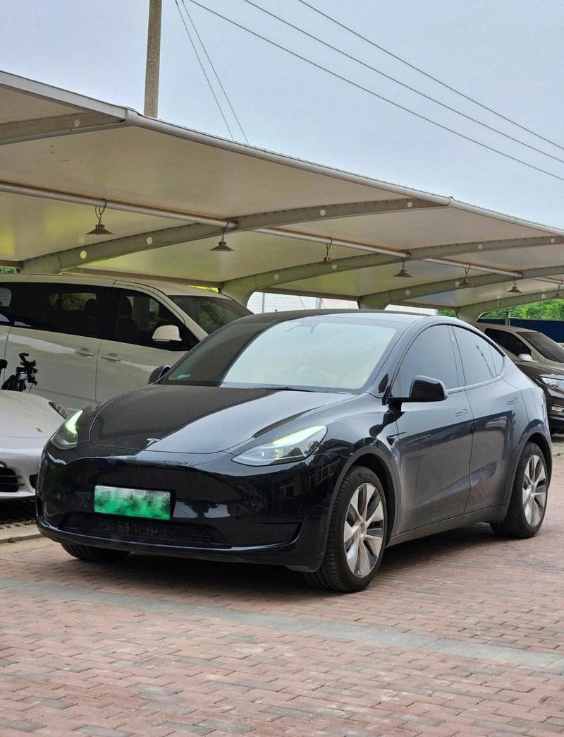 ModelYL｜二手电车硬通货，一车传三代不过分🚙不用多说！Model