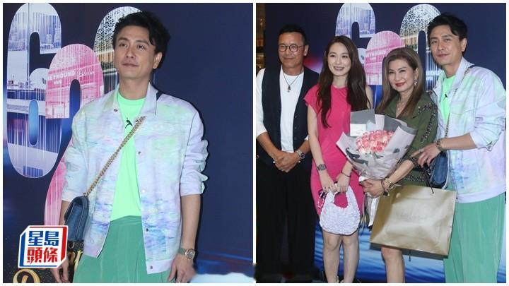 黄宗泽指乐易玲生日是“天后诞”送礼强调实用绝对不是包包唐佳离世当晚瞓唔著兼流男