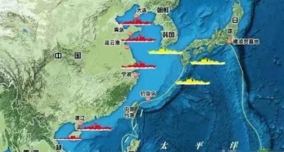 日本敢介入台海吗？答案是肯定的，日本敢介入，而且会迫不及待的介入。日本的军事实力