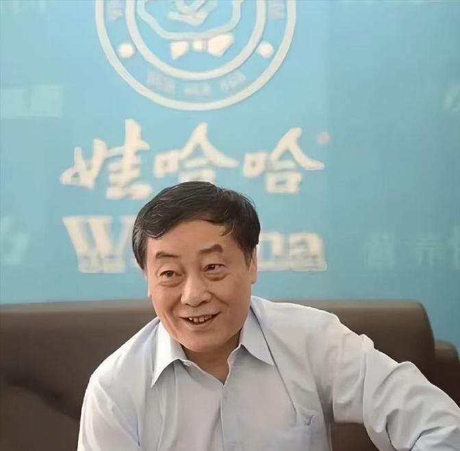 宗庆后真是高人一筹啊！估计他早已料到自己的三个“庶子庶女”会出来争家产，所以提前