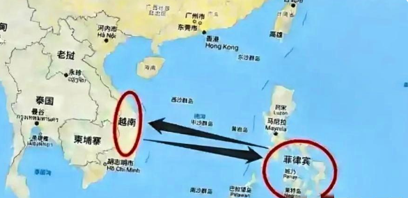 局势反转！你看清楚了么？菲律宾居然递交了加入北约伙伴计划的申请！而与此同时，越南