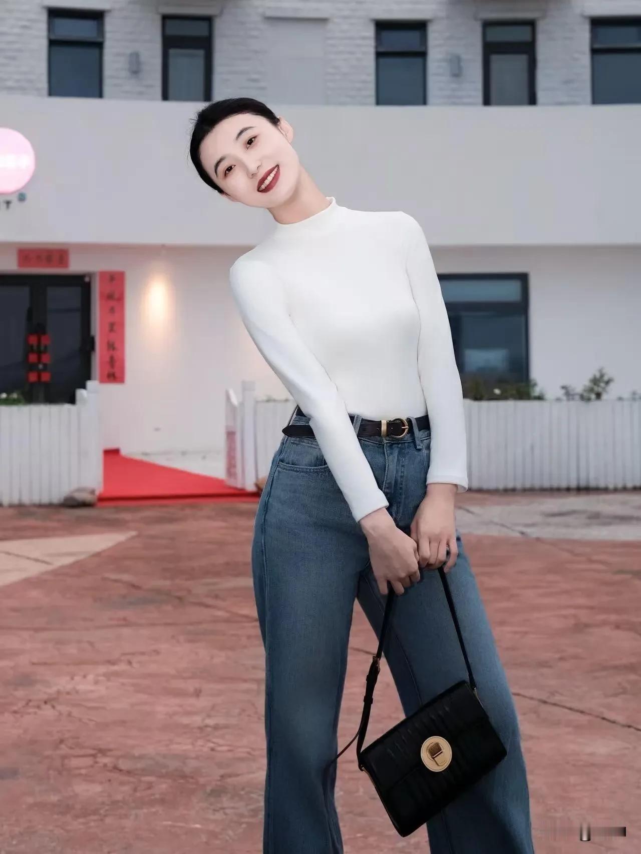 海边的cleanfit||cleanfit风简约又高级紫色和白色都很绝